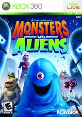 MONSTERS VS. ALIENS