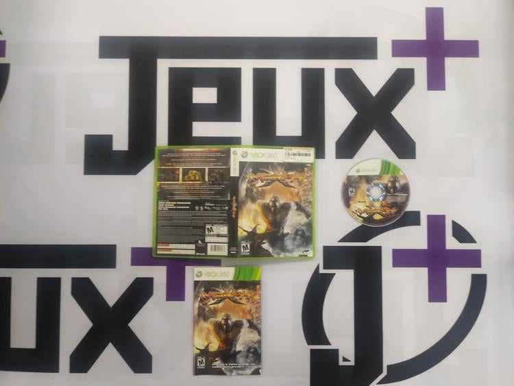 MORPHX (COMPLETE IN BOX)