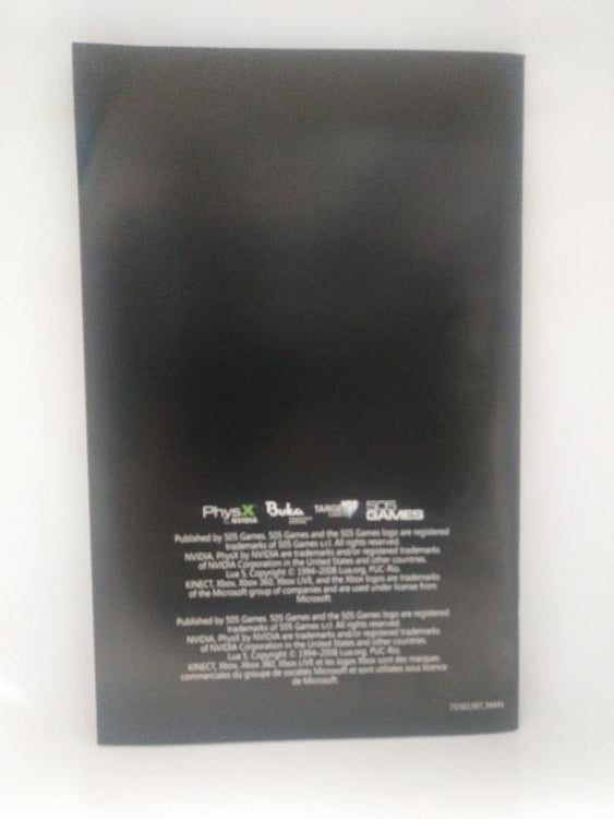 MORPHX (COMPLETE IN BOX)
