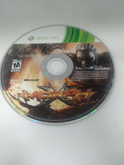 MORPHX (COMPLETE IN BOX)