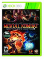 MORTAL KOMBAT KOMPLETE EDITION (COMPLETE IN BOX)