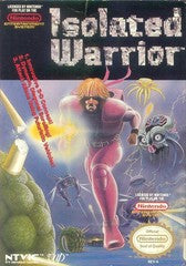 ISOLATED WARRIOR (WITH MANUAL)