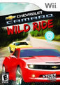 CHEVROLET CAMARO WILD RIDE