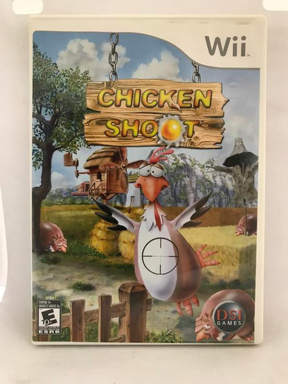 CHICKEN SHOOT (COMPLETE IN BOX)