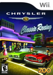 CHRYSLER CLASSIC RACING (WITH BOX)