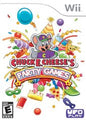 CHUCK E. CHEESES PARTY GAMES
