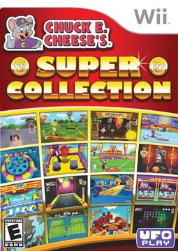 CHUCK E. CHEESES SUPER COLLECTION