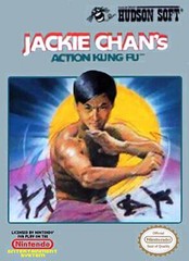JACKIE CHAN'S ACTION KUNG FU