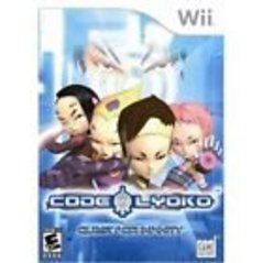 CODE LYOKO QUEST FOR INFINITY (COMPLETE IN BOX)