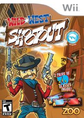 COLT'S WILD WEST SHOOTOUT (usagé)