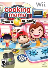 COOKING MAMA WORLD KITCHEN (usagé)