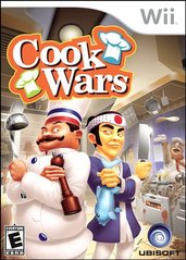 COOK WARS (usagé)