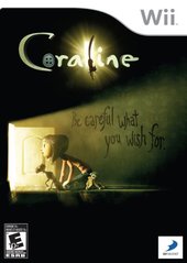 CORALINE (COMPLETE IN BOX)