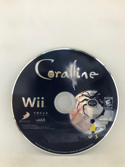 CORALINE (COMPLETE IN BOX) (usagé)