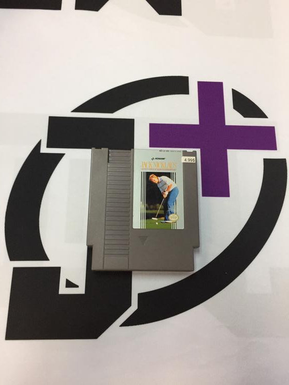 JACK NICKLAUS GOLF (usagé)