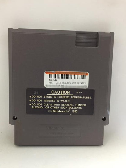 JACK NICKLAUS GOLF (usagé)