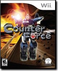COUNTER FORCE (COMPLETE IN BOX)