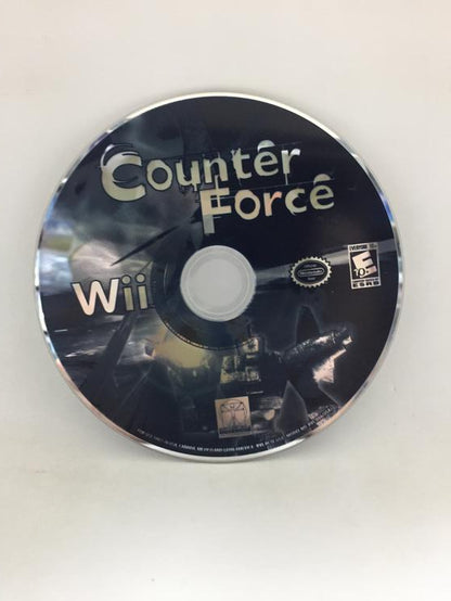 COUNTER FORCE (COMPLETE IN BOX)