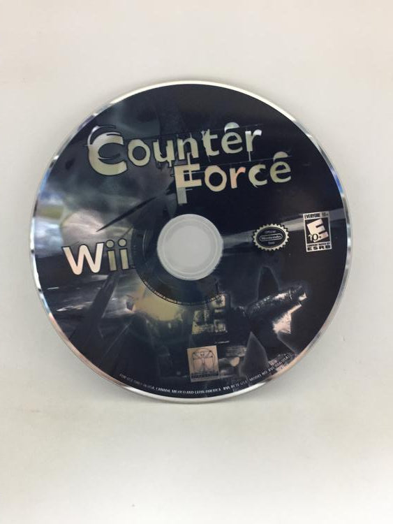 COUNTER FORCE (COMPLETE IN BOX) (usagé)