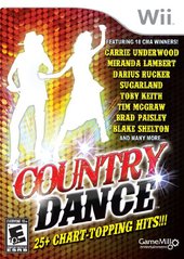 COUNTRY DANCE