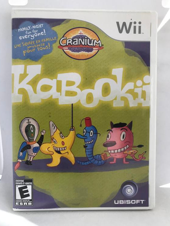 CRANIUM KABOOKI (COMPLETE IN BOX)