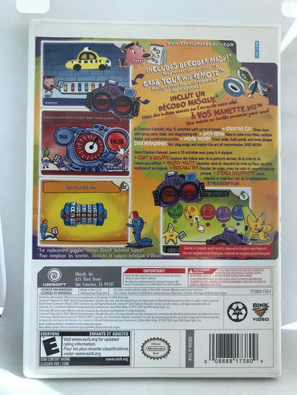 CRANIUM KABOOKI (COMPLETE IN BOX)