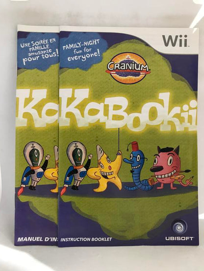 CRANIUM KABOOKI (COMPLETE IN BOX)