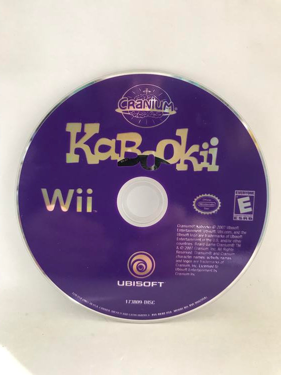 CRANIUM KABOOKI (COMPLETE IN BOX) (usagé)