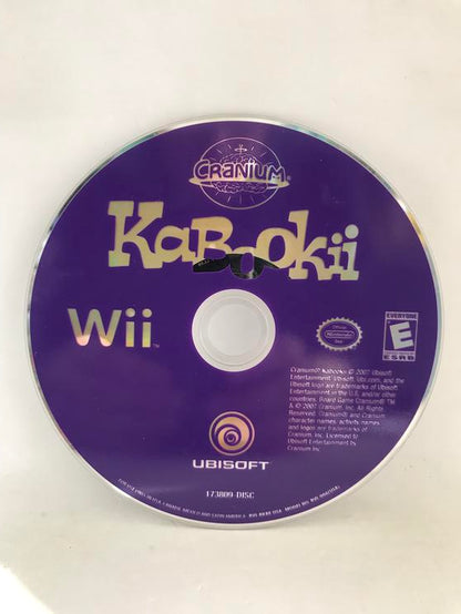 CRANIUM KABOOKI (COMPLETE IN BOX) (usagé)