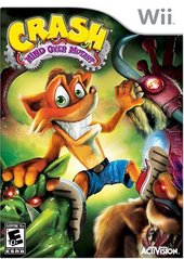 CRASH MIND OVER MUTANT (COMPLETE IN BOX)