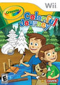 CRAYOLA COLORFUL JOURNEY (COMPLETE IN BOX) (usagé)