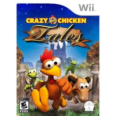 CRAZY CHICKEN TALES (usagé)