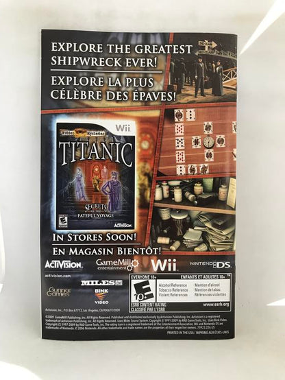 CRUISE SHIP VACATION GAMES (COMPLETE IN BOX)