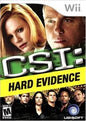 CSI HARD EVIDENCE (COMPLETE IN BOX)