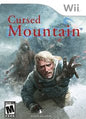 CURSED MOUNTAIN (COMPLETE IN BOX)