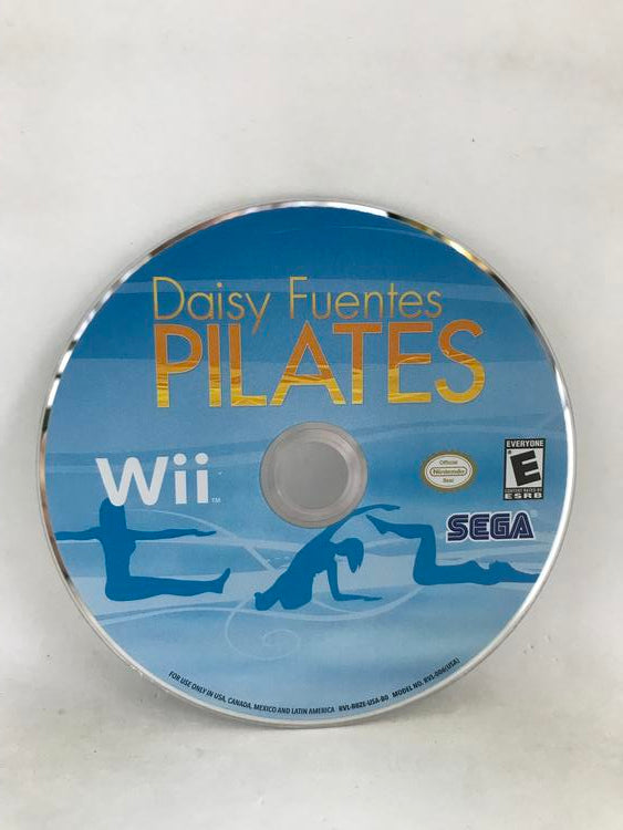 DAISY FUENTES PILATES (COMPLETE IN BOX) (usagé)