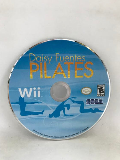 DAISY FUENTES PILATES (COMPLETE IN BOX) (usagé)