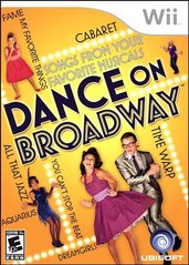 DANCE ON BROADWAY