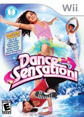 DANCE SENSATION (usagé)