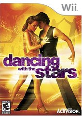 DANCING WITH THE STARS (WITH BOX) (usagé)