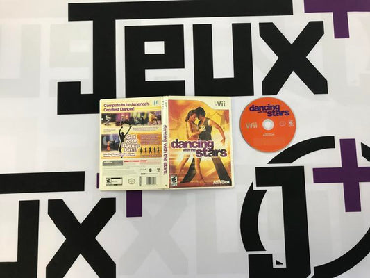 DANCING WITH THE STARS (WITH BOX) (usagé)