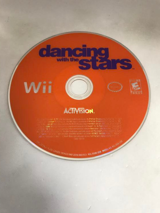 DANCING WITH THE STARS (WITH BOX)