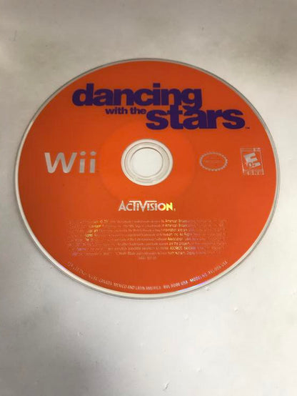 DANCING WITH THE STARS (WITH BOX) (usagé)