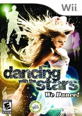 DANCING WITH THE STARS WE DANCE