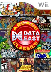 DATA EAST ARCADE CLASSICS (usagé)