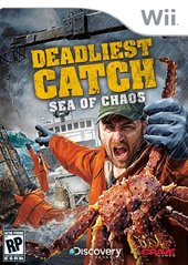 DEADLIEST CATCH SEA OF CHAOS (usagé)
