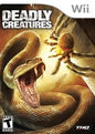 DEADLY CREATURES (COMPLETE IN BOX)