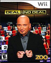DEAL OR NO DEAL (COMPLETE IN BOX)