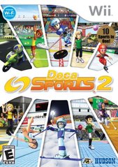 DECA SPORTS 2 (COMPLETE IN BOX) (usagé)