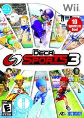 DECA SPORTS 3 (COMPLETE IN BOX) (usagé)